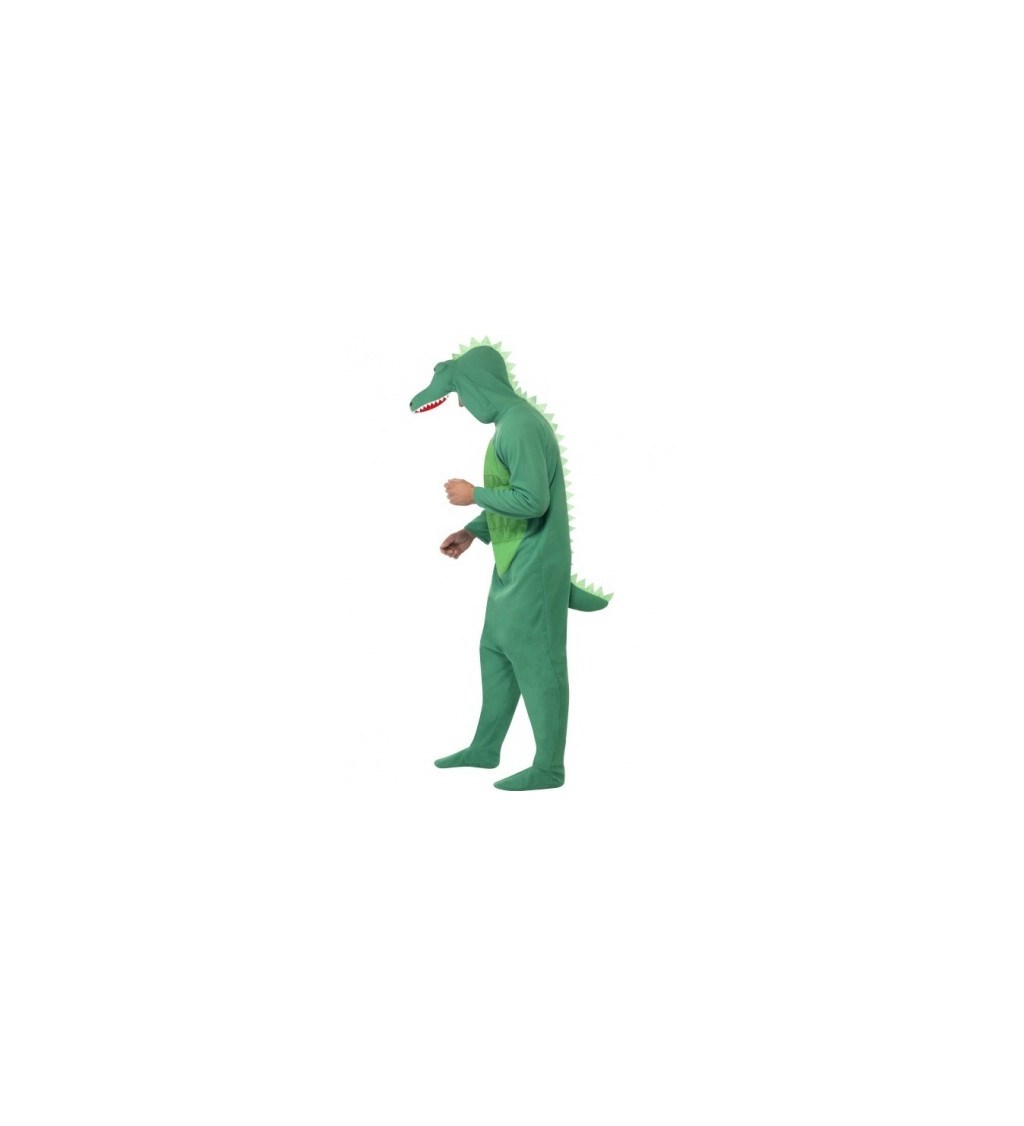 Kostým Zvířátko - Krokodýl