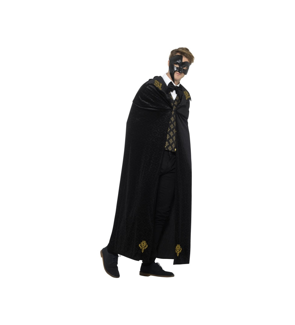 Pánský kostým - Barokní Fantom