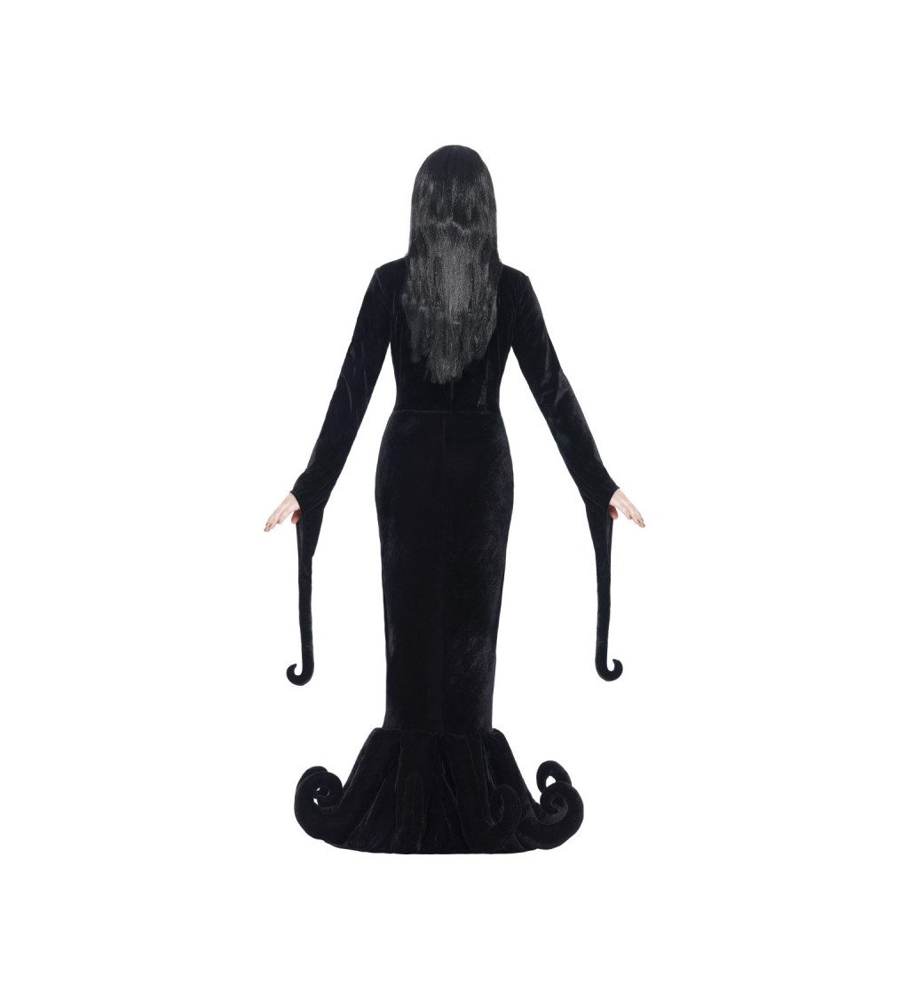 Kostým Černé šaty Mortyša
