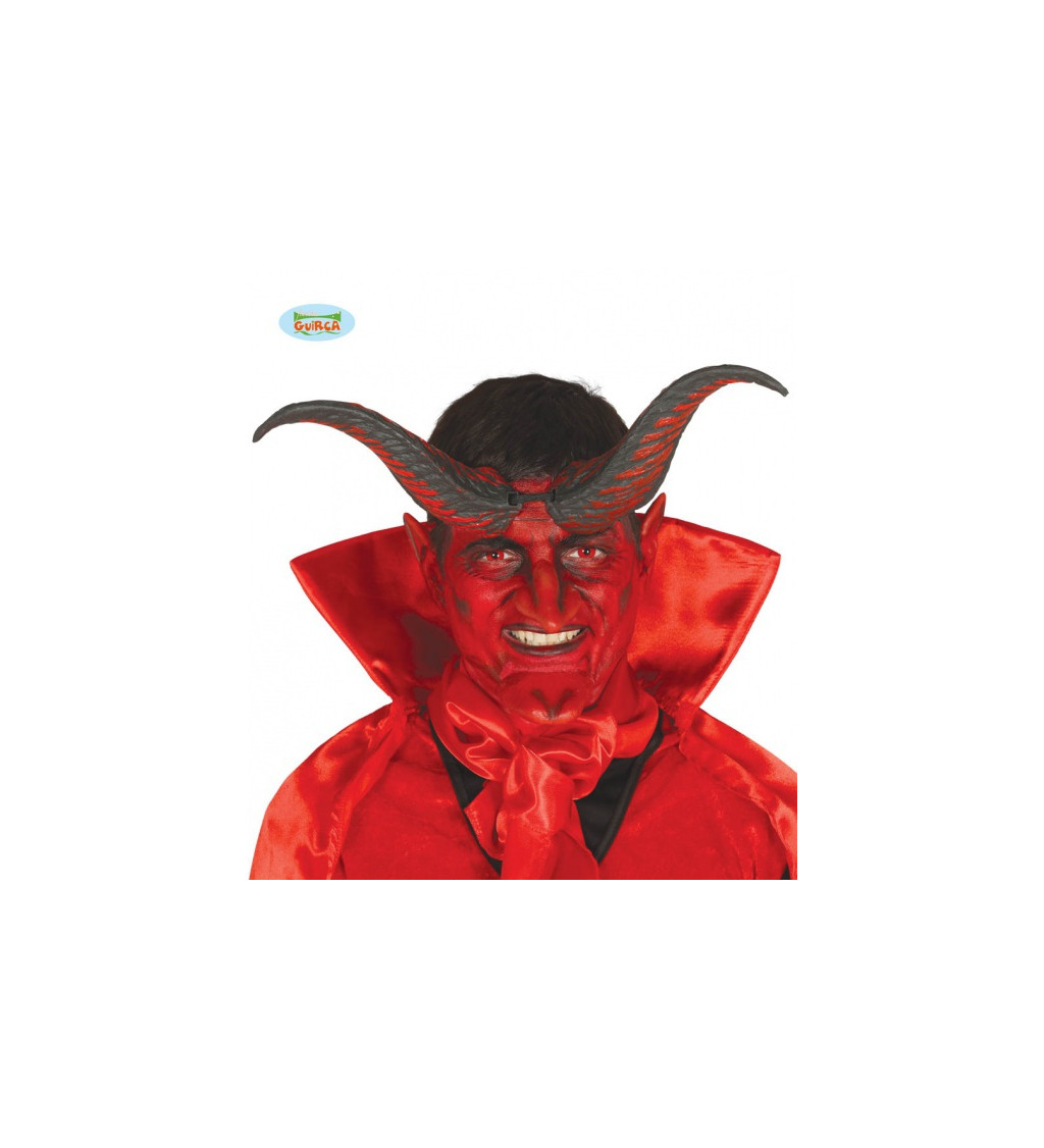 Červené rohy ďábla