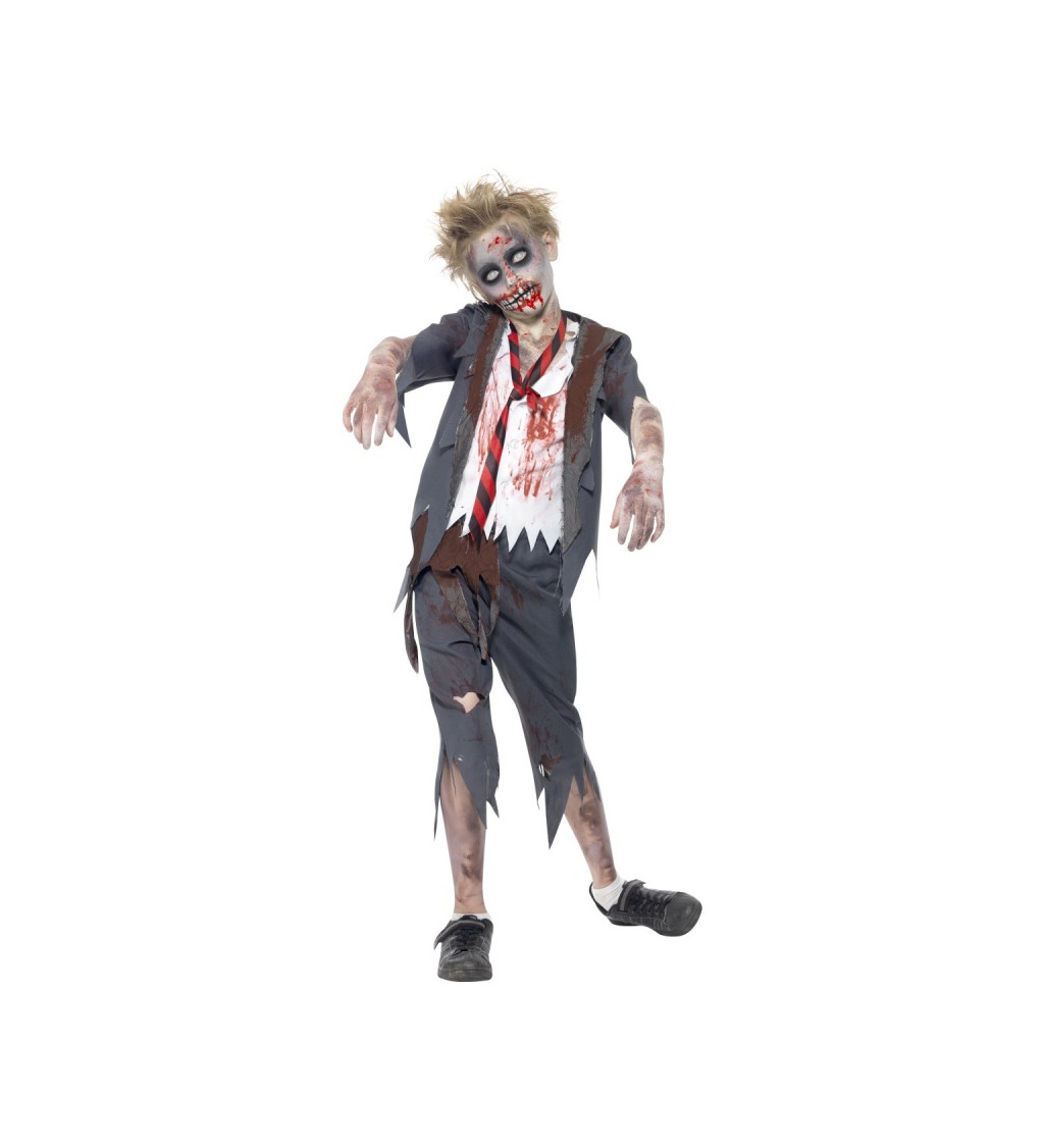 Dětský kostým Zombie chlapec