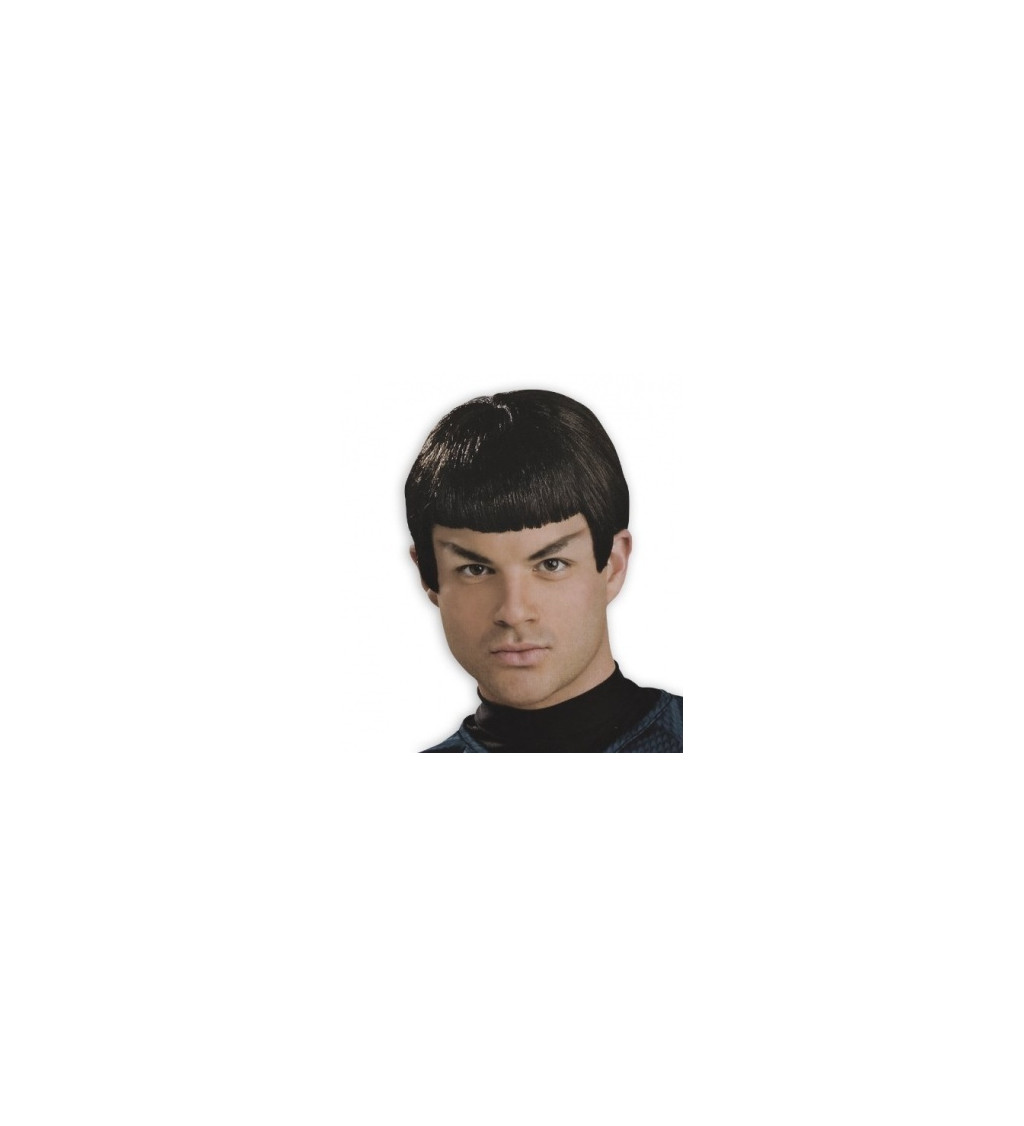 Paruka Spock - Star Trek