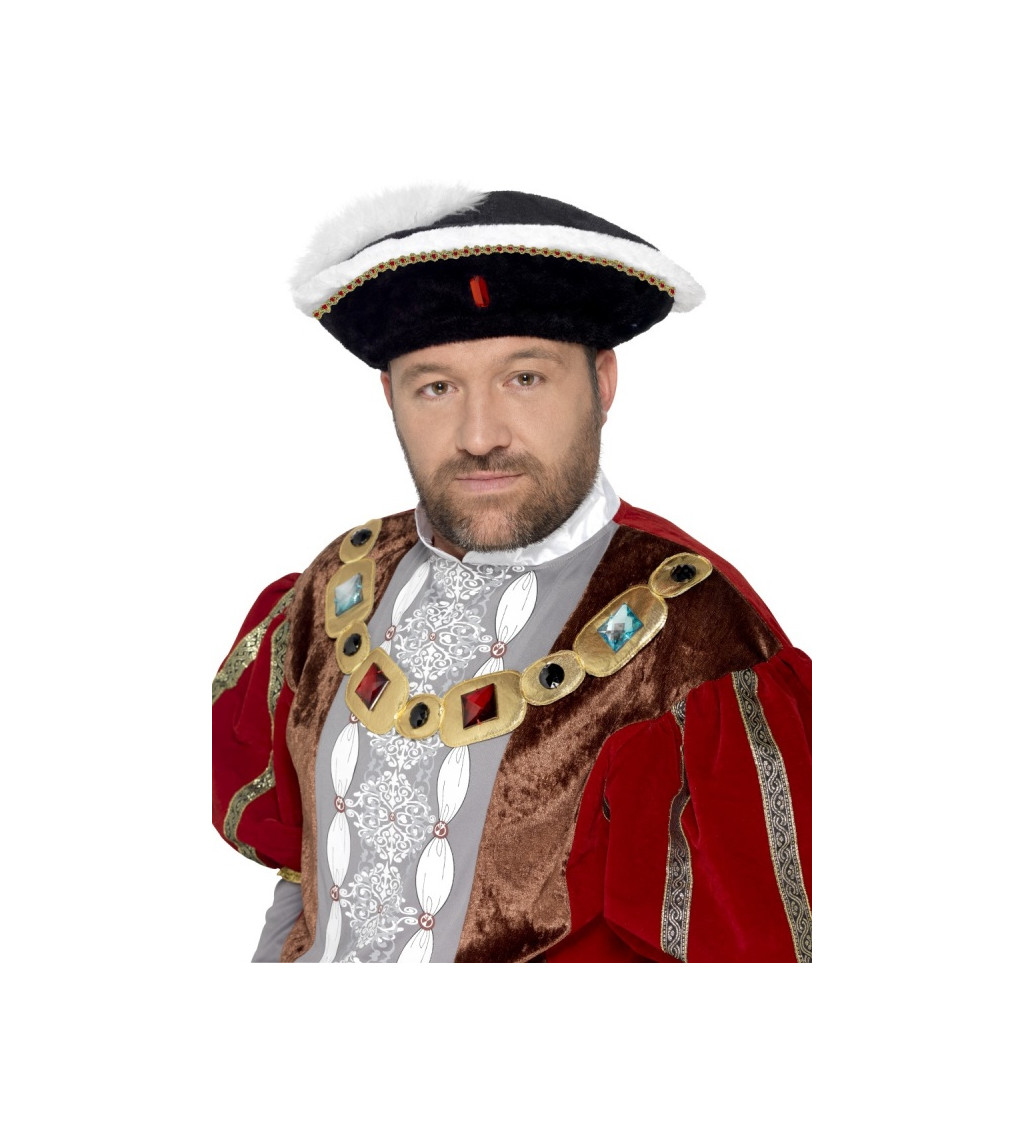 Klobouk pro Jindřicha VIII.