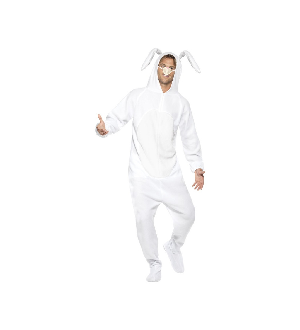 Bílý králíček - kostým