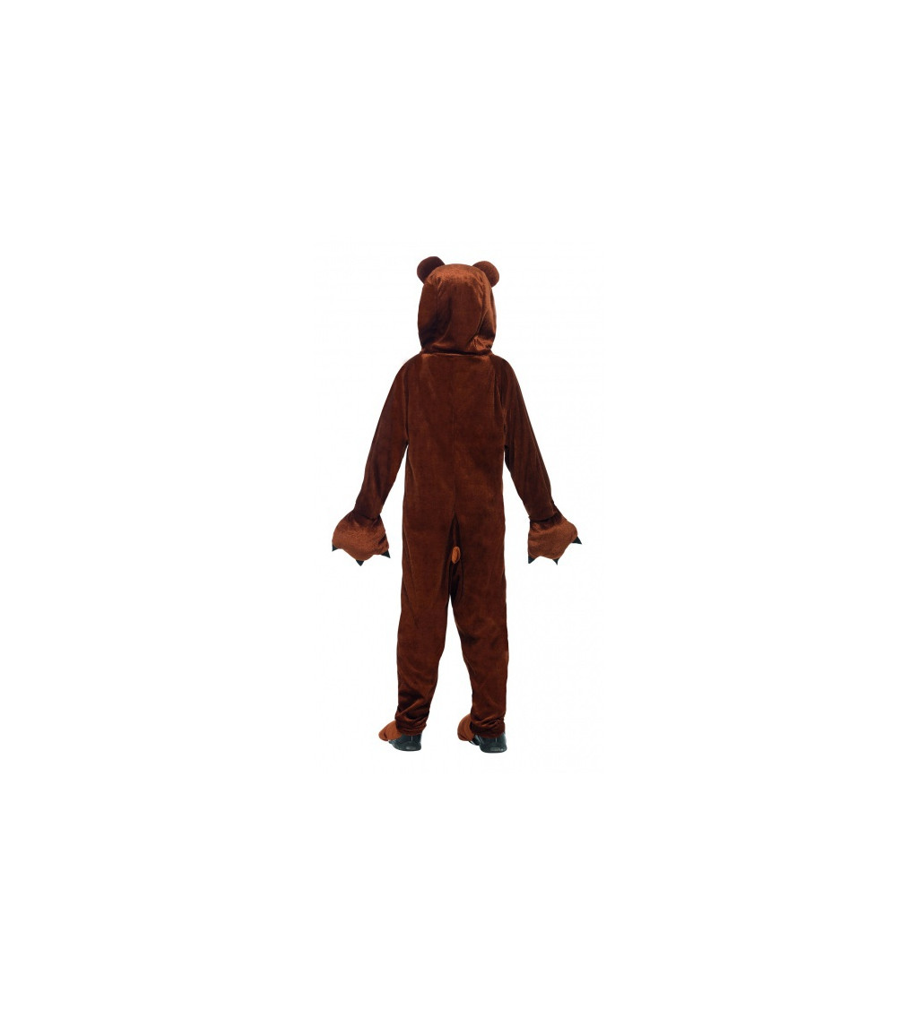 Dětský kostým - medvídek