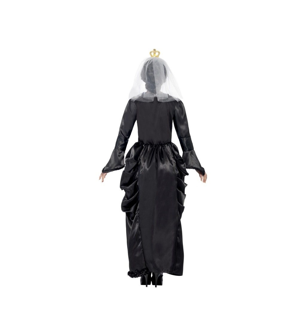Luxusní kostým královny Viktorie