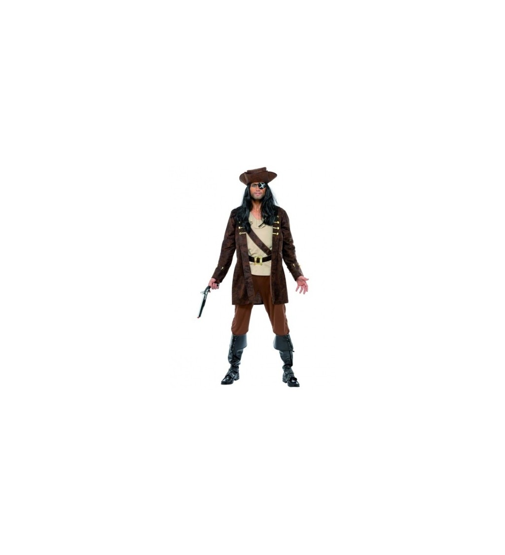 Kostým Pirát - Bukanýr