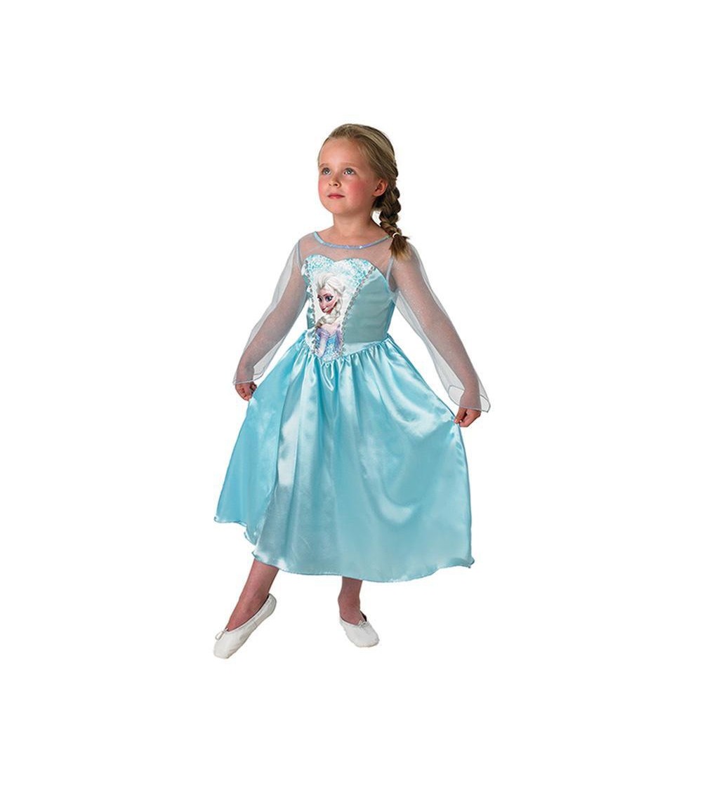 Dětský kostým Elsa - Frozen