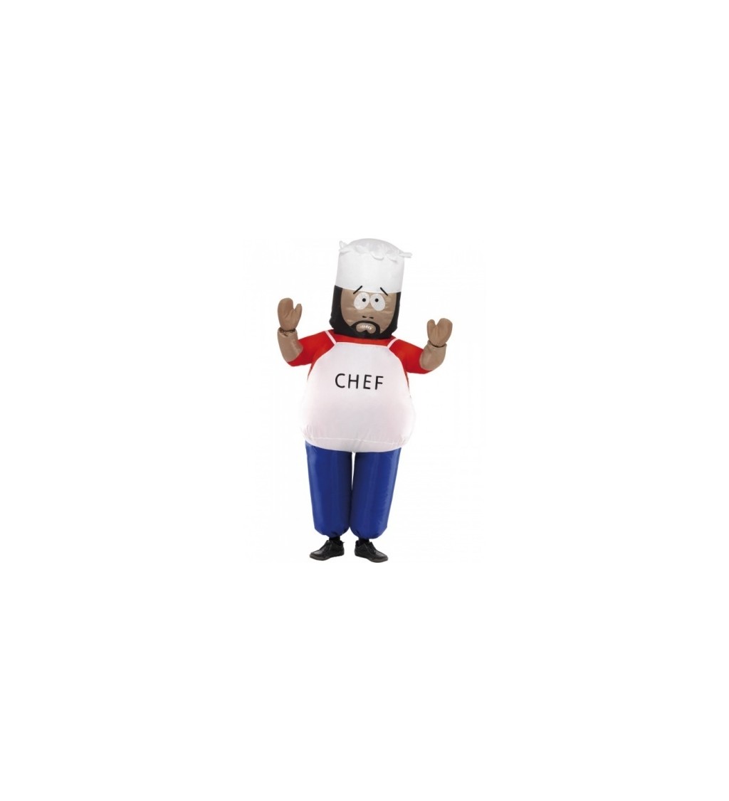 Kostým South Park - Chef