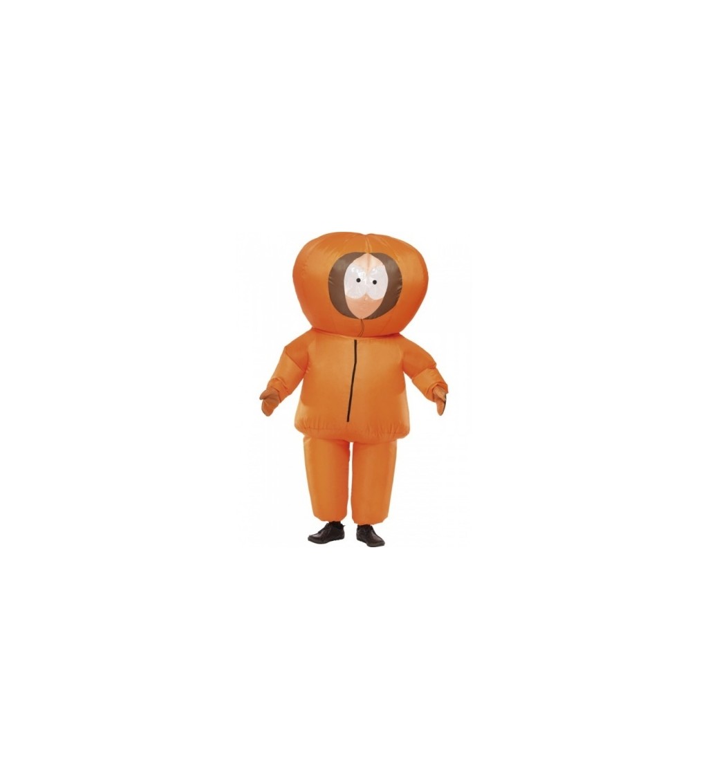 Kostým South Park - Kenny
