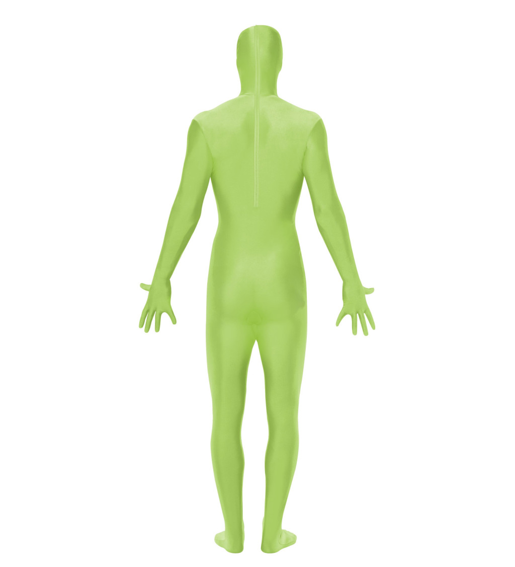 Morphsuit - zelená