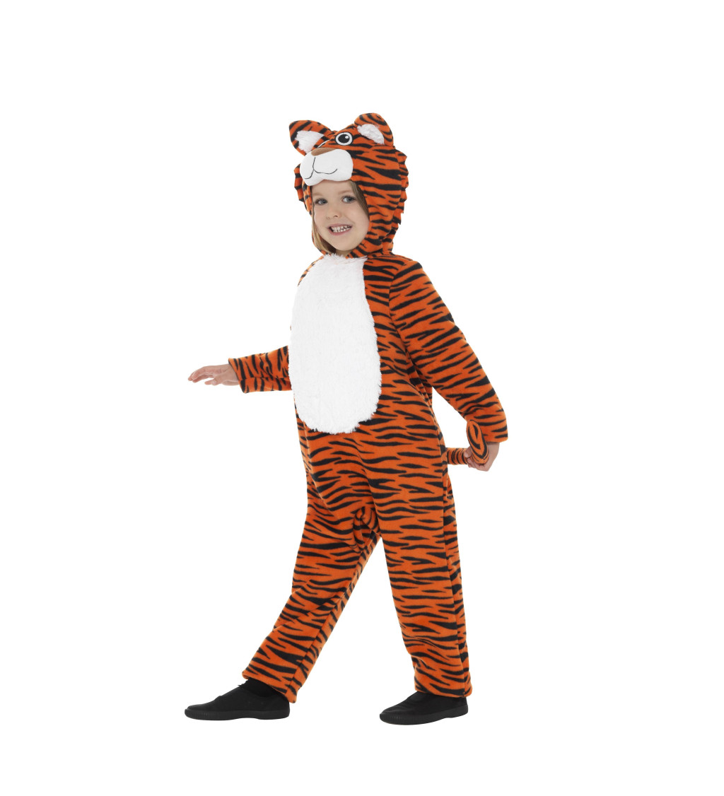 Dětský kostým - tygřík