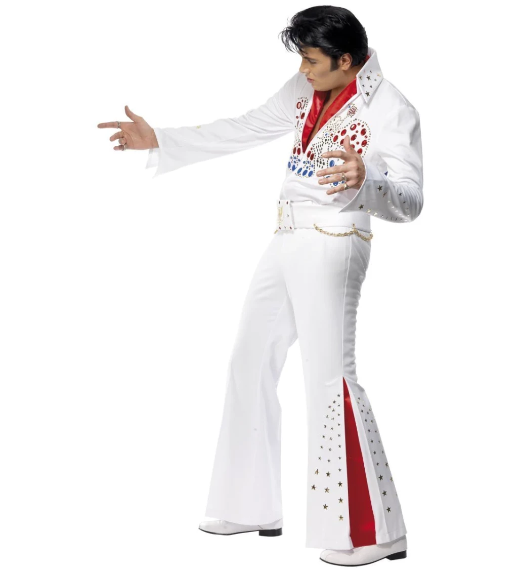 Kostým Elvis America