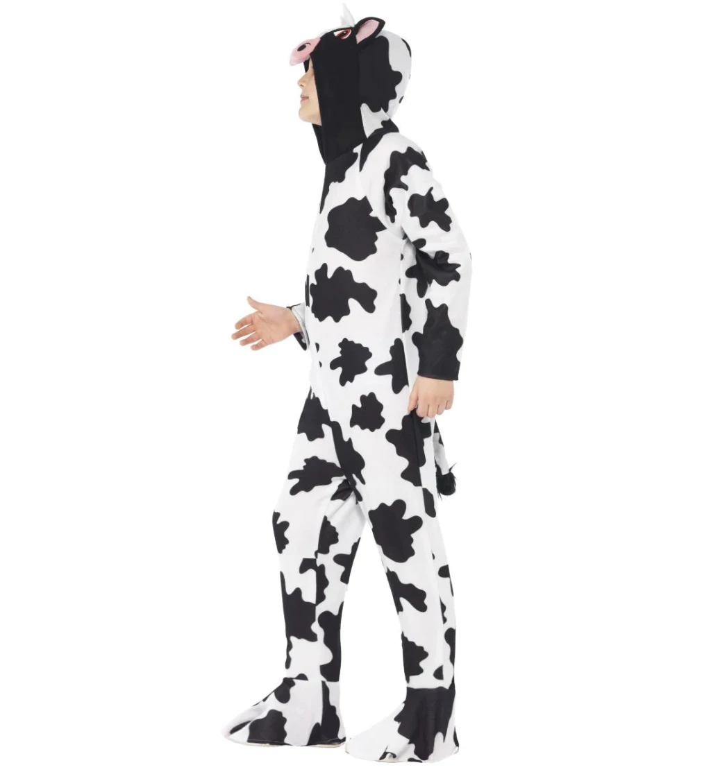 Dámská kostým - kráva