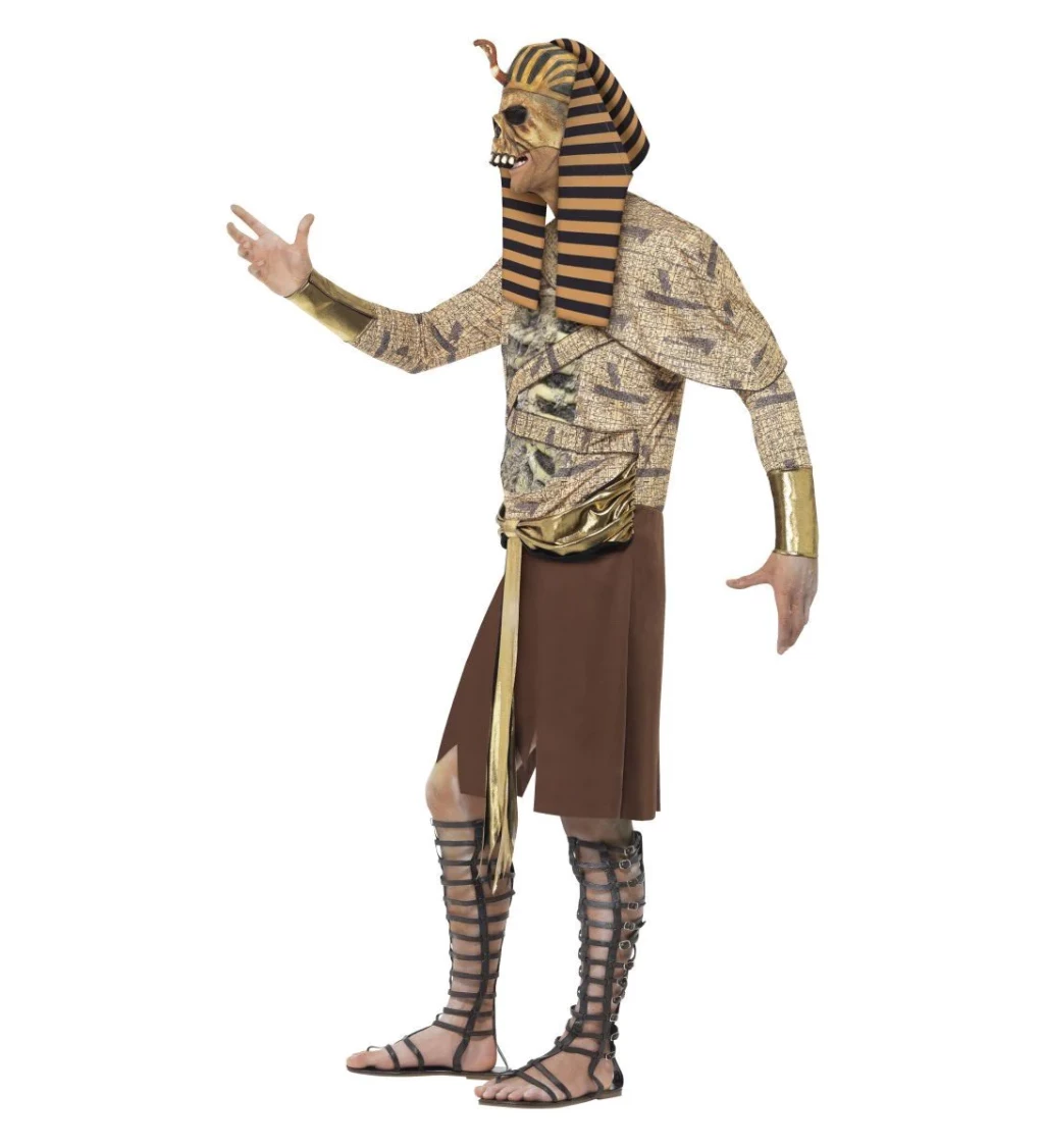 Kostým Zombie Faraon