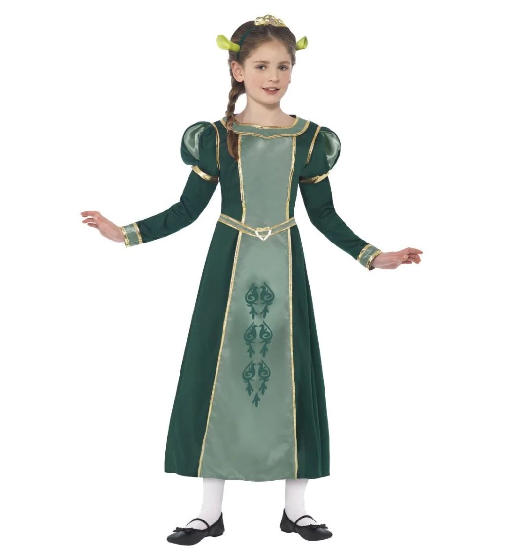 Dětský kostým - Fiona