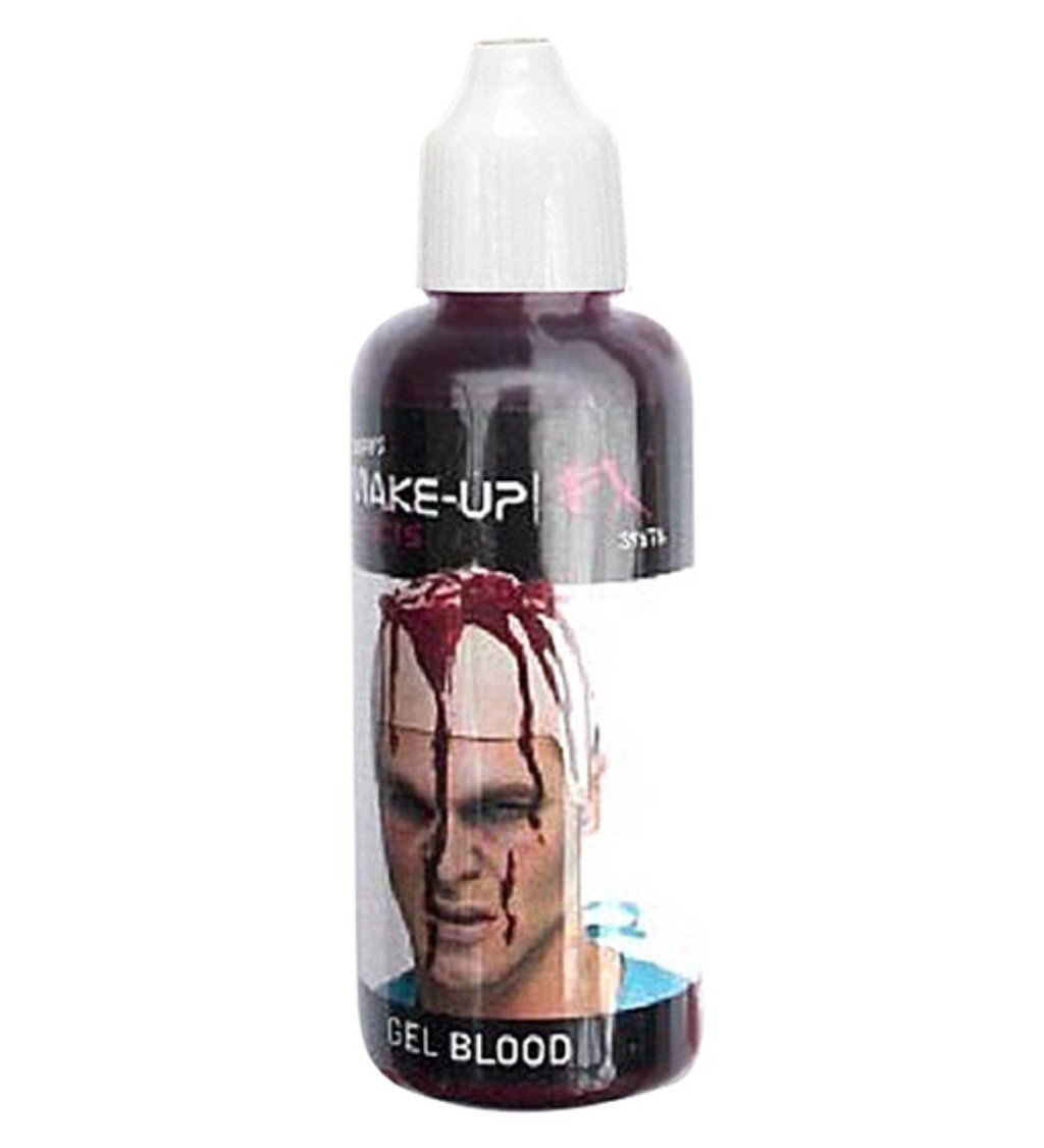 Profesionální gelová umělá krev
