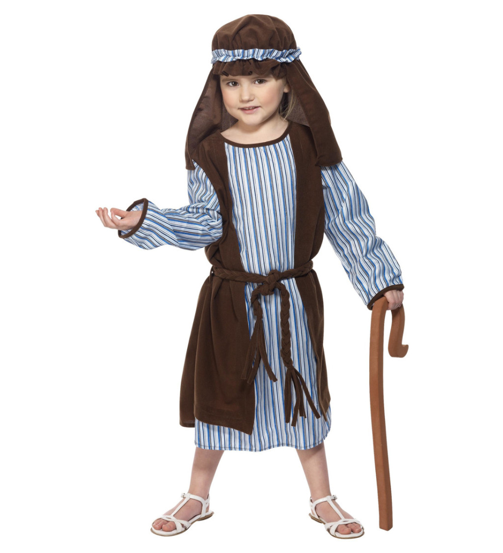 Dětský kostým Malý Pastýř