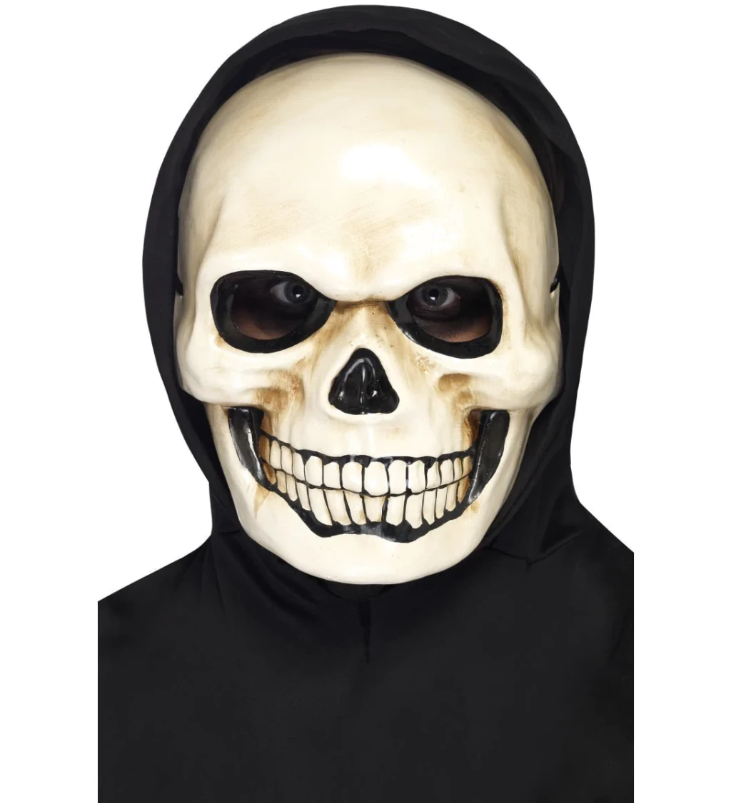 Maska Paní Smrt
