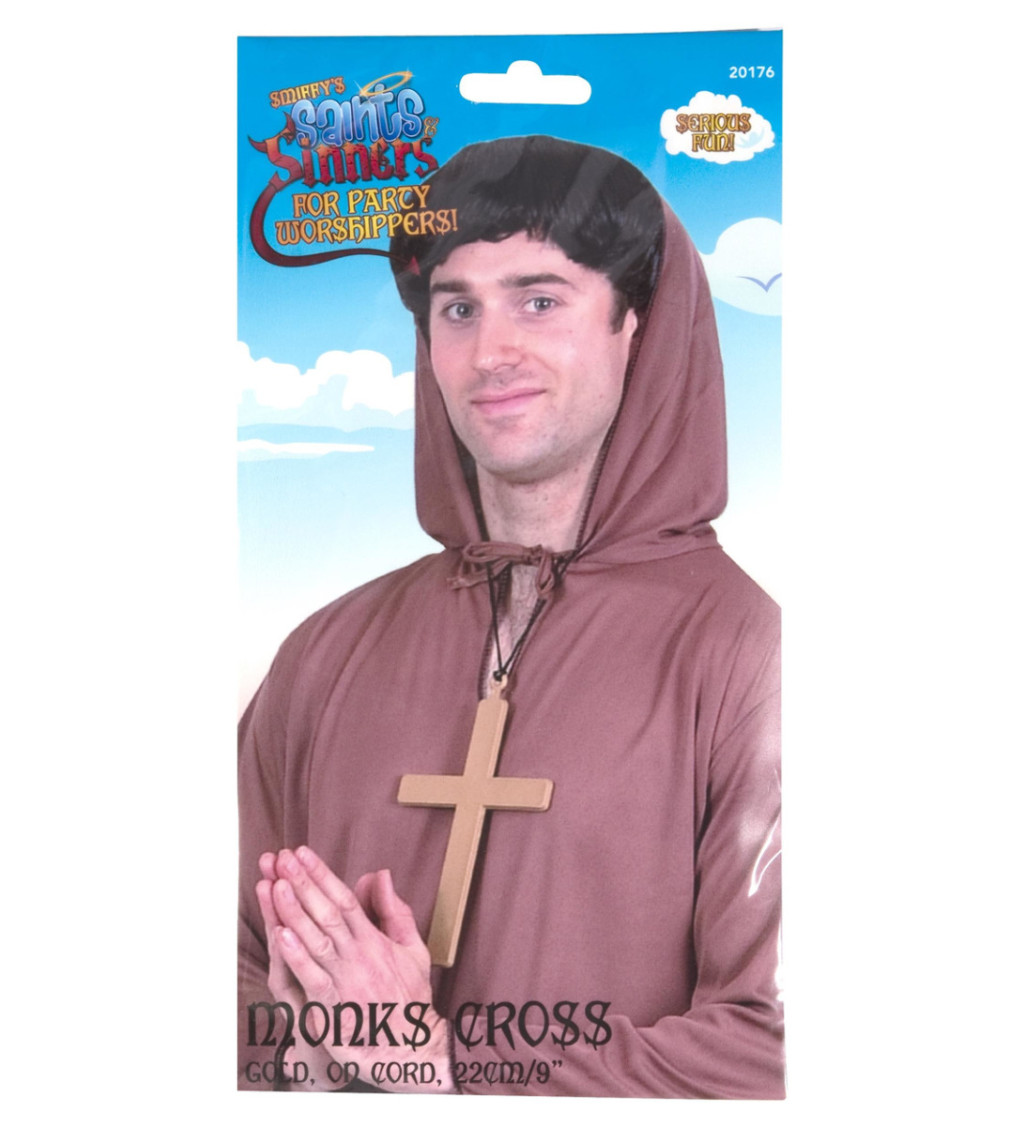 Kříž mnich