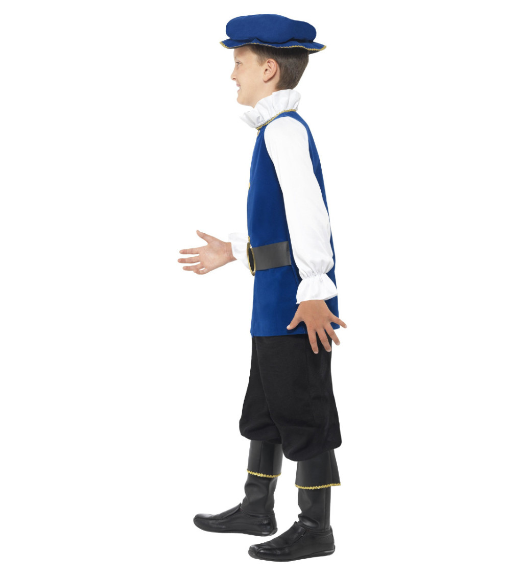 Dětský kostým - Tudorovec