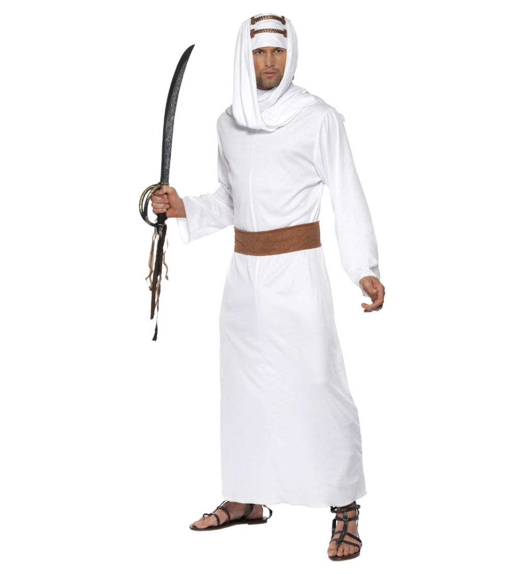 Kostým Arabský bojovník