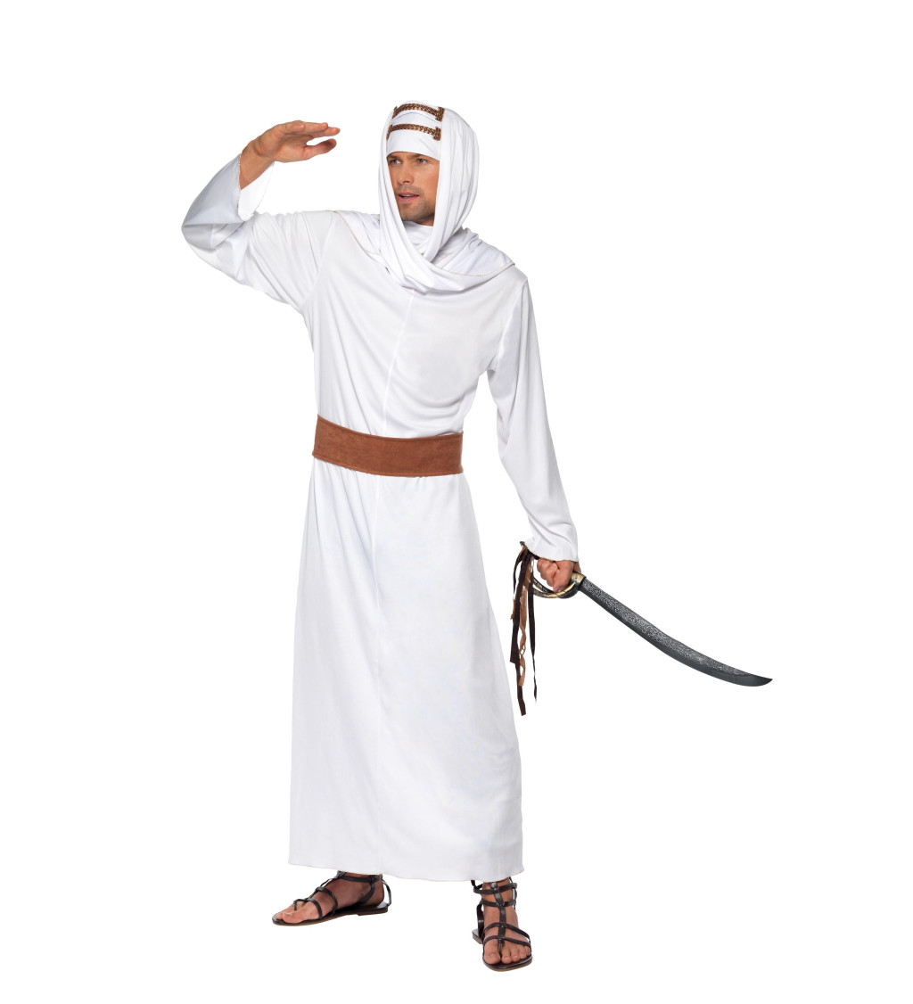 Kostým Arabský bojovník