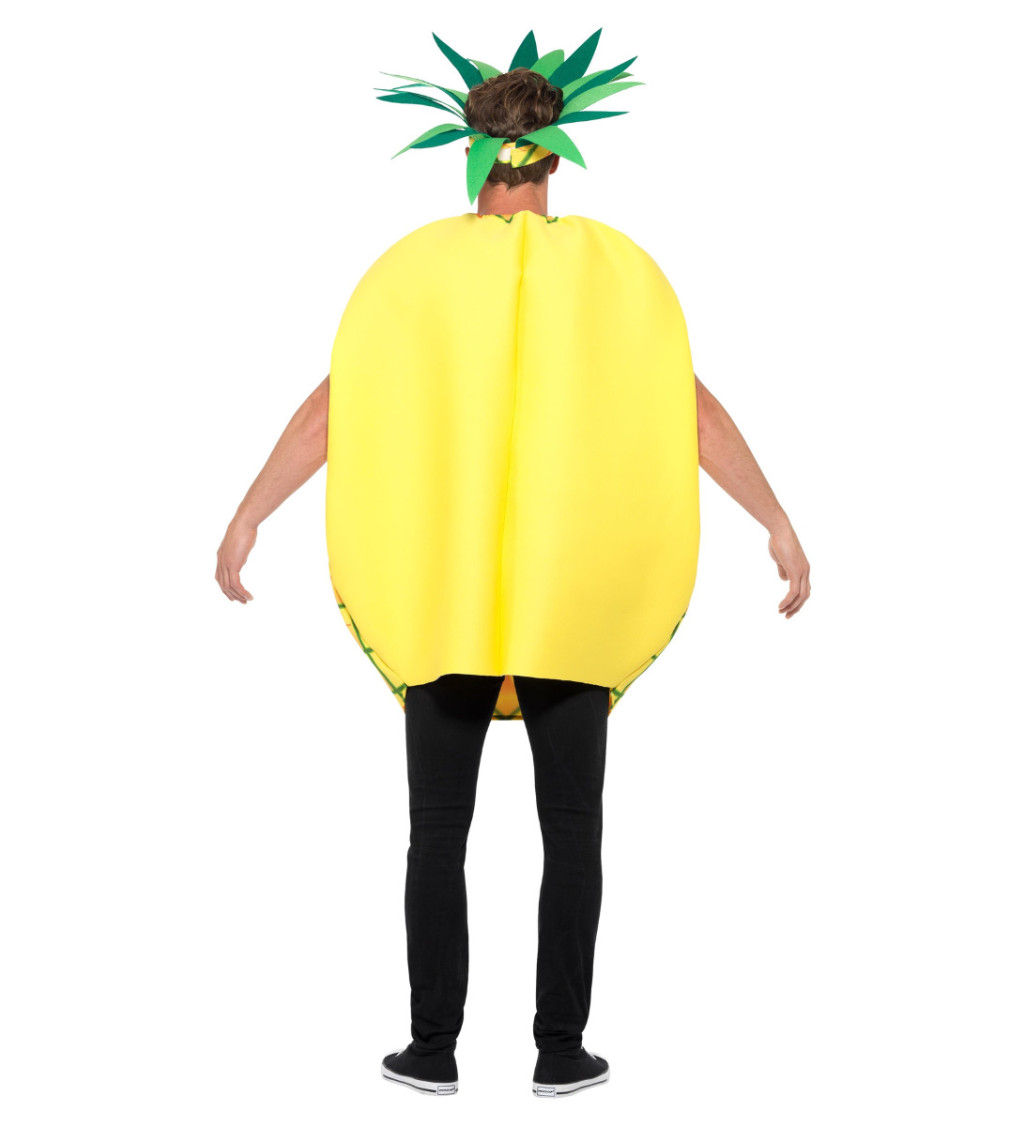 Kostým - Pan ananas