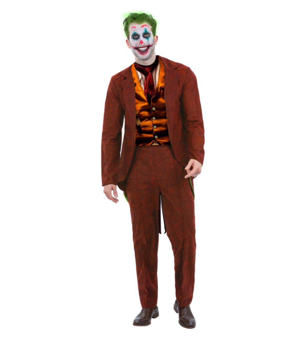 Podvodník Joker - pánský kostým
