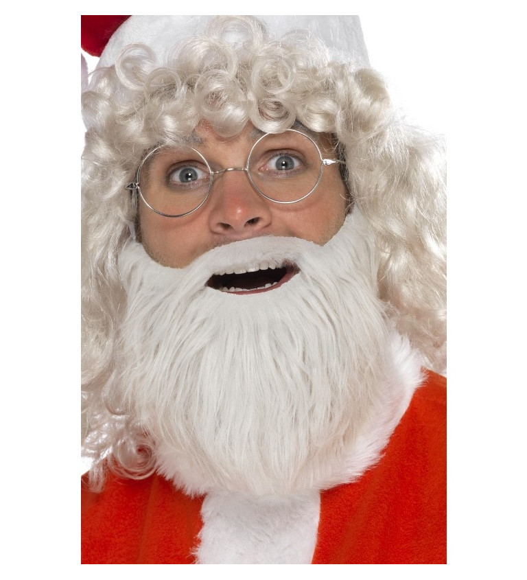 Plnovous Santa Claus