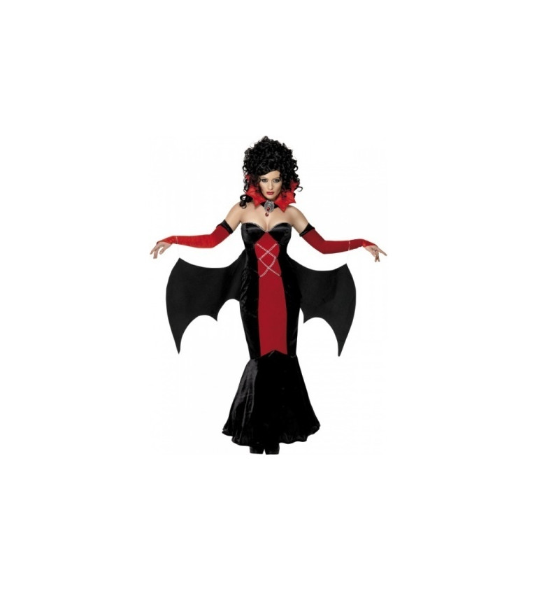 Kostým Gotická Vampírka