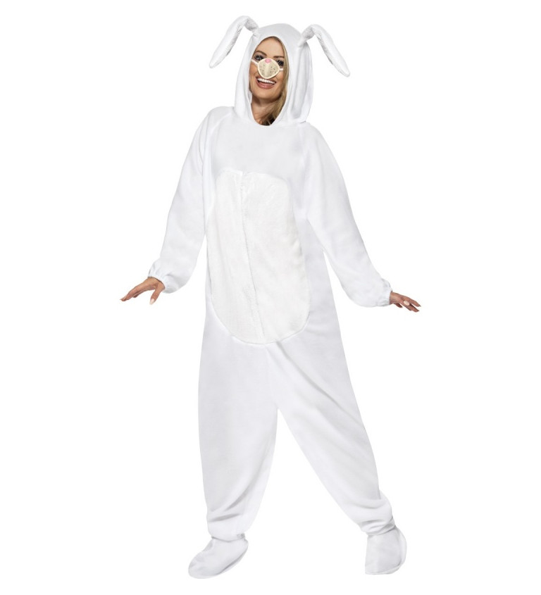 Bílý králíček - kostým