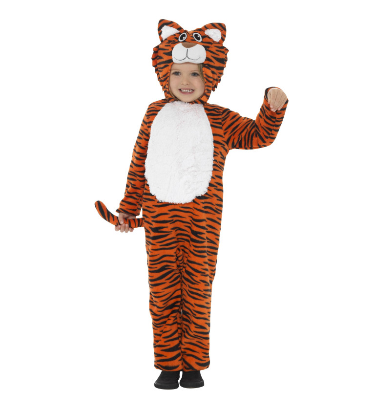Dětský kostým - tygřík