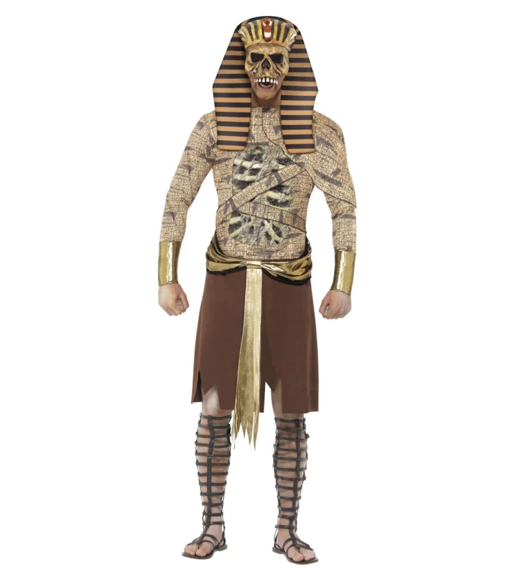 Kostým Zombie Faraon
