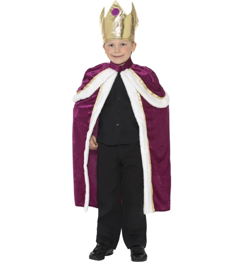 Dětský kostým Krále