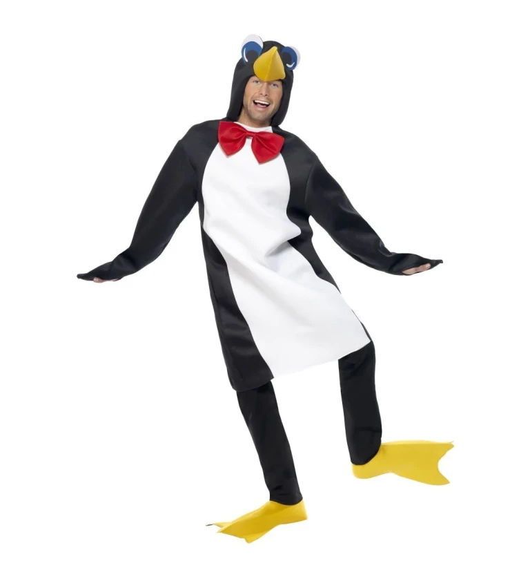 Kostým Tučňáka Pingu