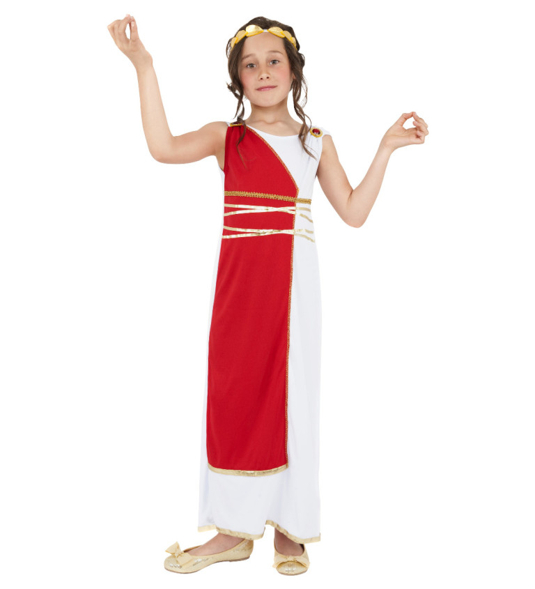 Dětský kostým Řecká princezna