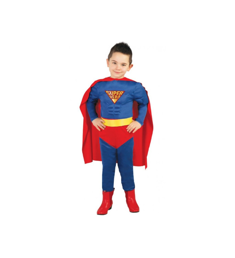 Dětský kostým Superhrdina