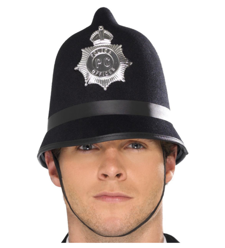 Policejní čepice II