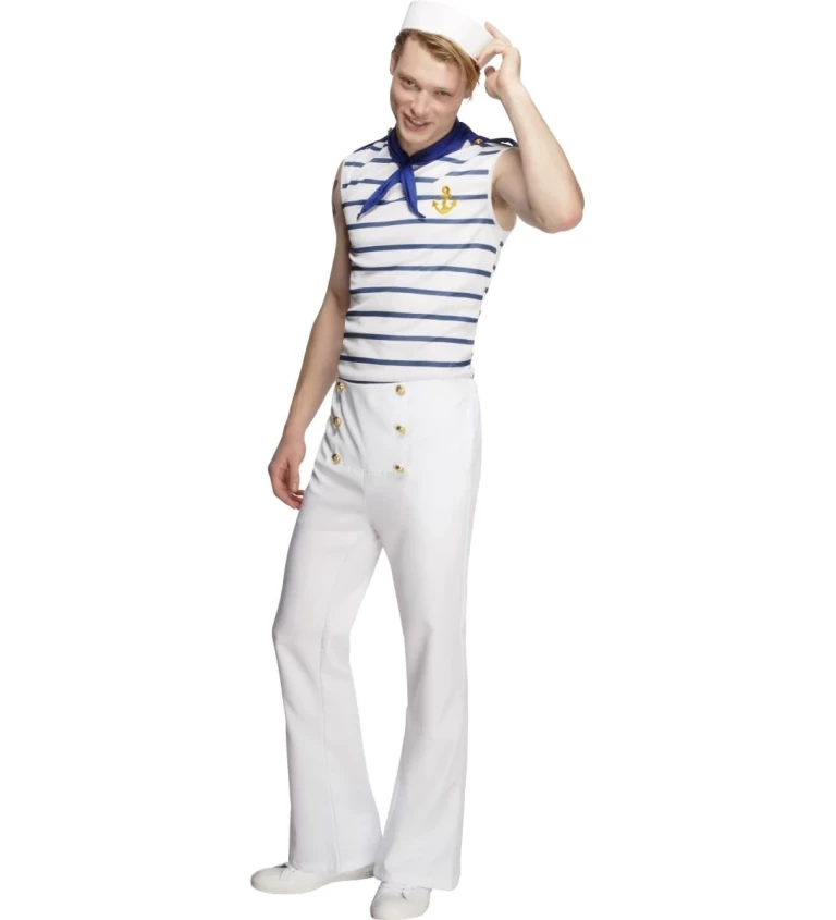 Kostým Sexy námořník