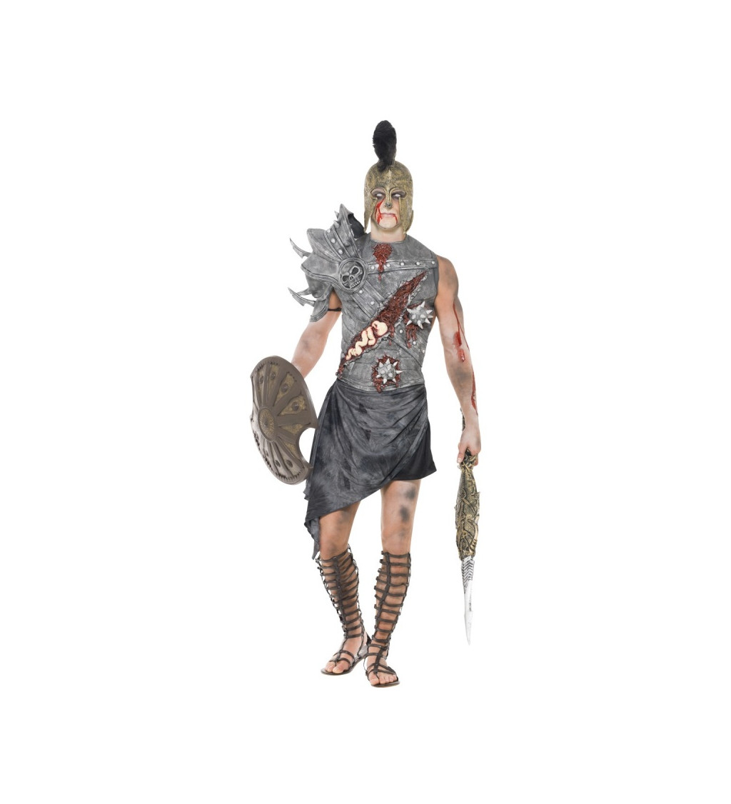 Kostým Zombie gladiátor