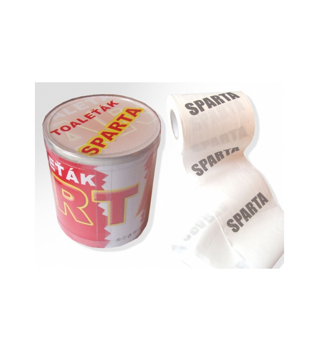 Toaletní papír - Sparta II
