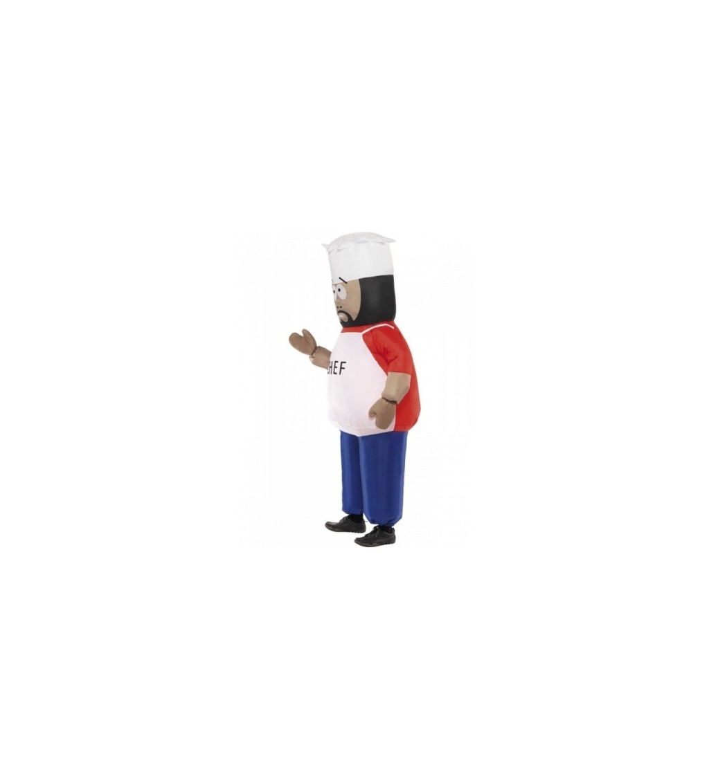 Kostým South Park - Chef