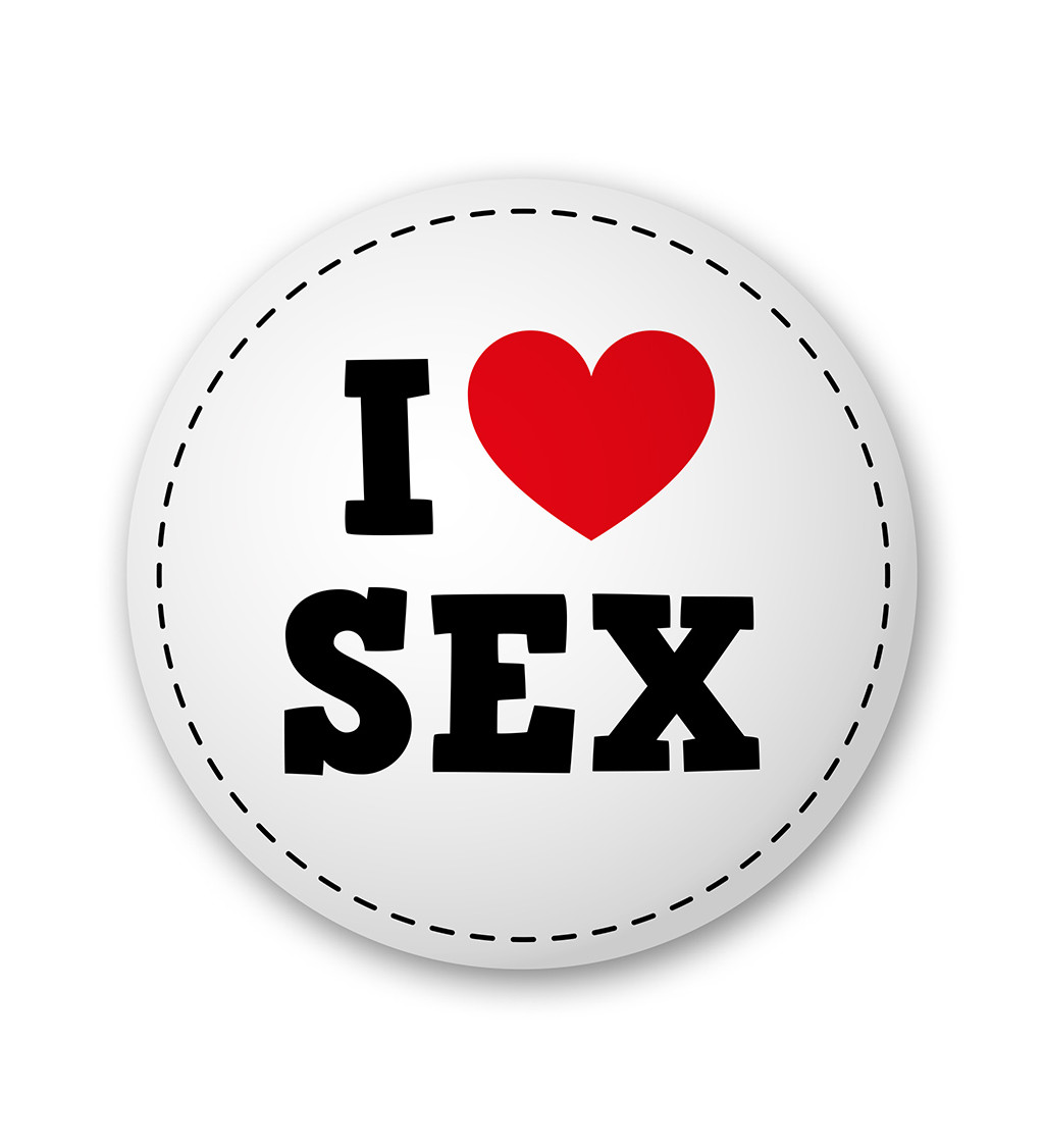 Placka I love sex