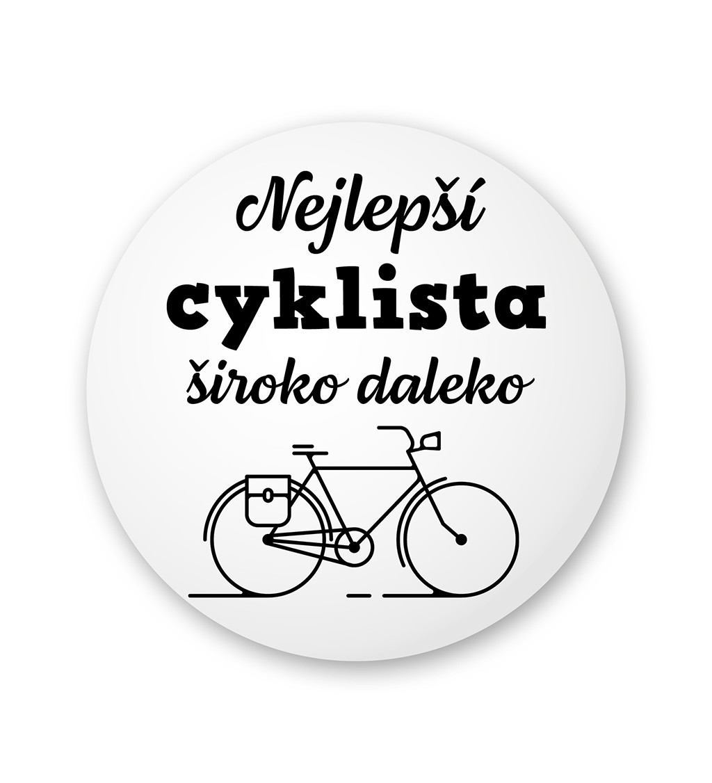 Placka - Nejlepší cyklista široko daleko