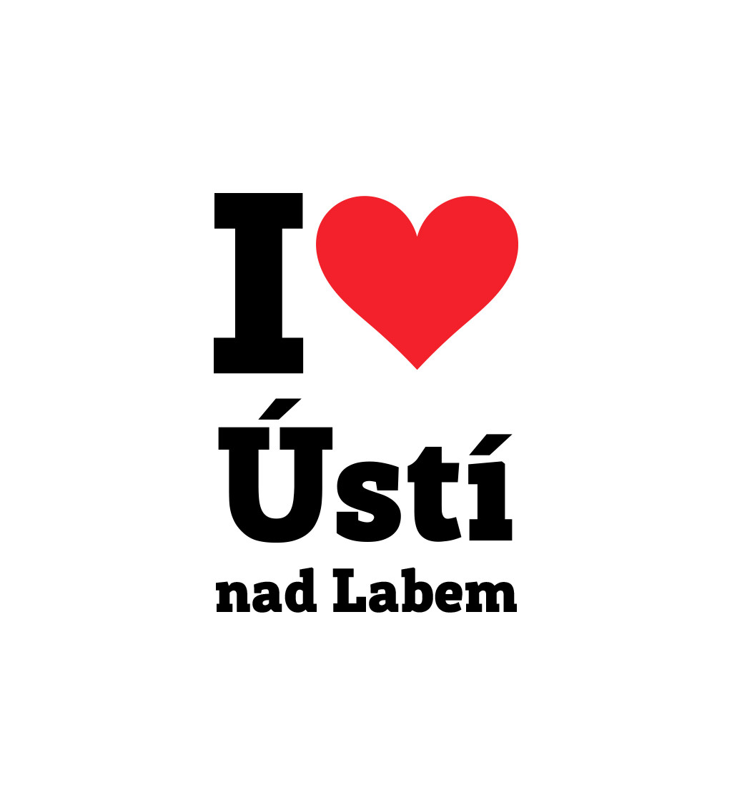 Zástěra bílá - Ústí nad Labem