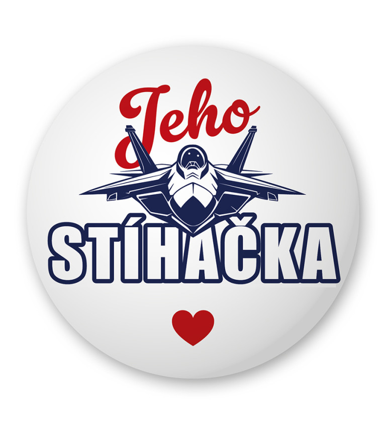 Placka - Jeho stíhačka