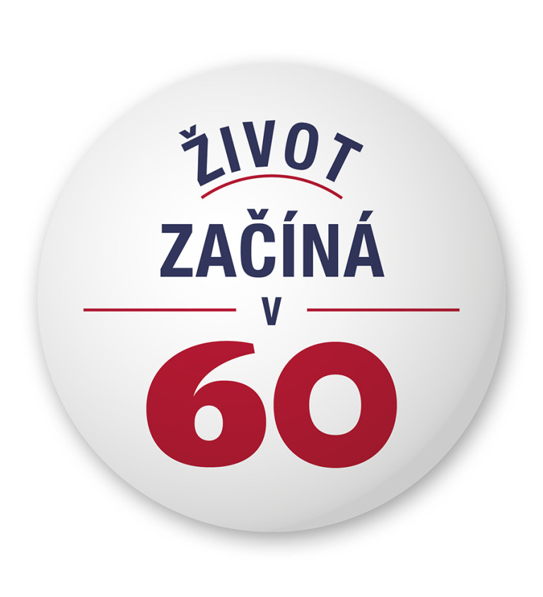 Placka - Život začíná v 60