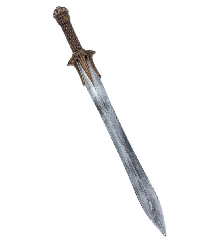 Meč s rozměrem 76 cm